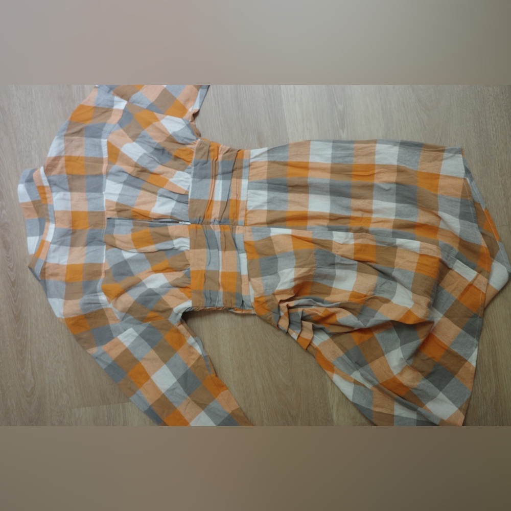 ATOIR sleeve shirt dress. SEND OFFERS - Picture 8 of 15